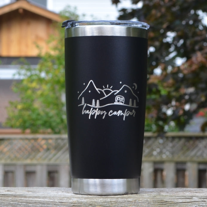 Happy Camper Night