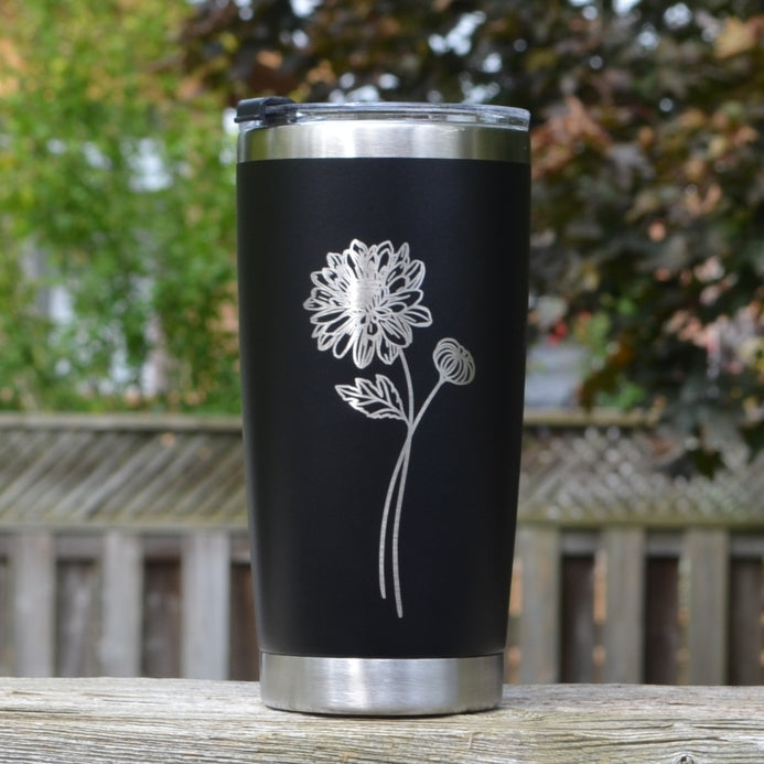 November Birth Flower -Chrysanthemum