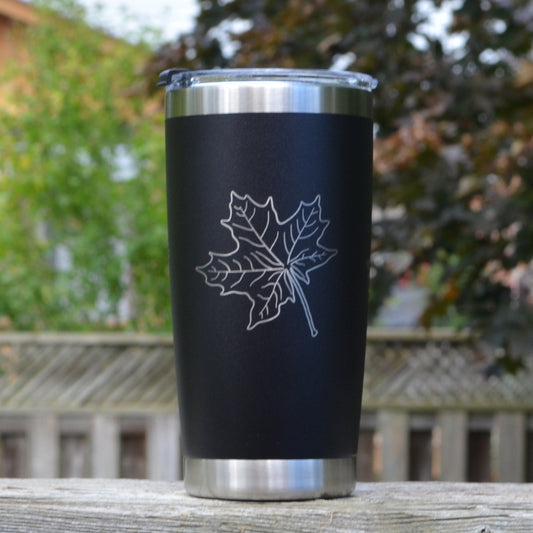A Maple Leaf -2