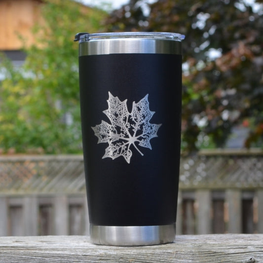 A Maple Leaf - 1