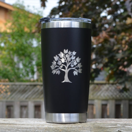 A Maple Tree