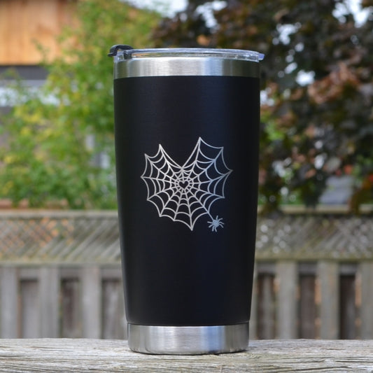 Heart Spider Web