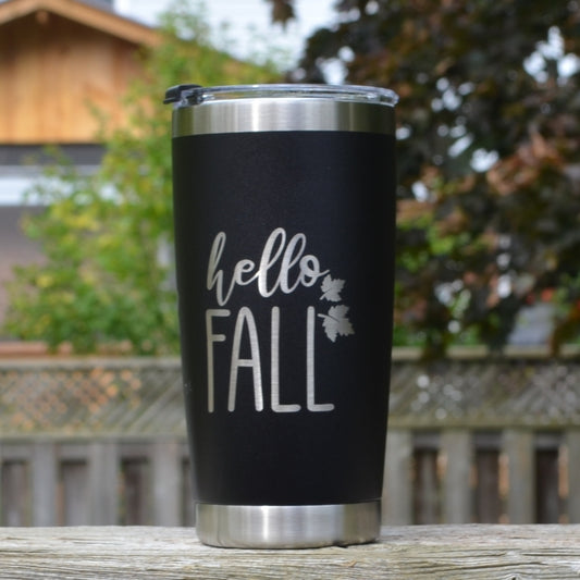 Hello Fall
